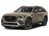 Photo of 2025 Tan Mazda CX-70 PHEV