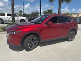 Photo of 2022 Soul Red Crystal Metallic Mazda CX-5