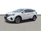 Photo of 2020 White Nissan Murano