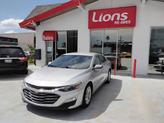 Thumbnail of 2020 Silver Ice Metallic Chevrolet Malibu