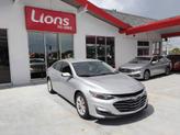 Thumbnail of 2020 Silver Ice Metallic Chevrolet Malibu