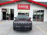 Photo of 2014 Eco Green Pearlcoat Jeep Cherokee