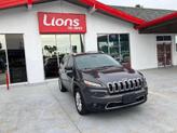 Thumbnail of 2014 Eco Green Pearlcoat Jeep Cherokee