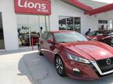 Thumbnail of 2022 Scarlet Ember Tintcoat Nissan Altima