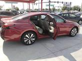Thumbnail of 2022 Scarlet Ember Tintcoat Nissan Altima