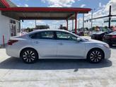 Thumbnail of 2018 Brilliant Silver Nissan Altima