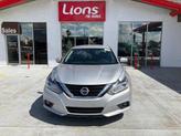 Photo of 2018 Brilliant Silver Nissan Altima