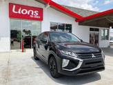 Thumbnail of 2018 Tarmac Black Metallic Mitsubishi Eclipse Cross