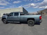 Thumbnail of 2008 Dark Blue Metallic Chevrolet Silverado 2500