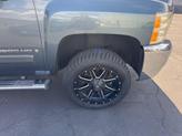 Thumbnail of 2008 Dark Blue Metallic Chevrolet Silverado 2500
