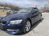 Thumbnail of 2011 Blue BMW 328
