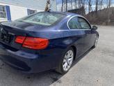 Thumbnail of 2011 Blue BMW 328