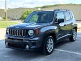 Thumbnail of 2019 Gray Jeep Renegade