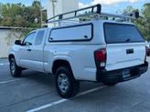 Thumbnail of 2021 Super White Toyota Tacoma