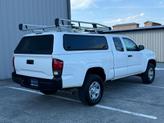 Thumbnail of 2021 Super White Toyota Tacoma