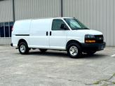 Thumbnail of 2021 Summit White Chevrolet Express 2500
