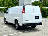 Thumbnail of 2021 Summit White Chevrolet Express 2500