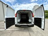 Thumbnail of 2021 Summit White Chevrolet Express 2500