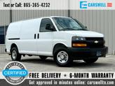 Photo of 2021 Summit White Chevrolet Express 2500