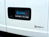 Thumbnail of 2021 Summit White Chevrolet Express 2500