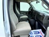Thumbnail of 2021 Summit White Chevrolet Express 2500