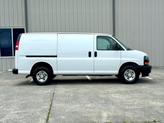 Thumbnail of 2021 Summit White Chevrolet Express 2500