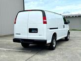 Thumbnail of 2021 Summit White Chevrolet Express 2500