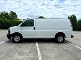 Thumbnail of 2021 Summit White Chevrolet Express 2500