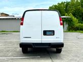 Thumbnail of 2021 Summit White Chevrolet Express 2500