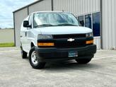 Thumbnail of 2021 Summit White Chevrolet Express 2500