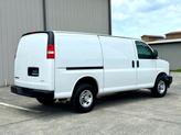 Thumbnail of 2021 Summit White Chevrolet Express 2500