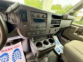 Thumbnail of 2021 Summit White Chevrolet Express 2500