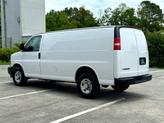 Thumbnail of 2021 Summit White Chevrolet Express 2500