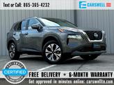 Photo of 2023 Gray Nissan Rogue