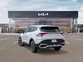 Thumbnail of 2025 Snow White Pearl Kia Sportage