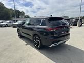 Thumbnail of 2023 Black Mitsubishi Outlander PHEV