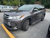 Thumbnail of 2017 Predawn Gray Mica Toyota Highlander