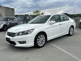 Thumbnail of 2013 White Honda Accord