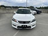 Thumbnail of 2013 White Honda Accord