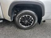 Thumbnail of 2022 Silver Toyota Tundra