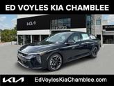 Photo of 2025 Aurora Black Pearl Kia K4