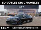 Photo of 2026 Aurora Black Pearl Kia K5