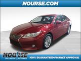 Photo of 2013 Red Lexus ES 350