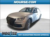 Photo of 2020 Florett Silver Metallic Audi Q5