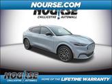 Thumbnail of 2025 Gray Metallic Ford Mustang Mach-E