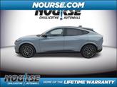 Thumbnail of 2025 Gray Metallic Ford Mustang Mach-E