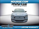 Thumbnail of 2025 Gray Metallic Ford Mustang Mach-E