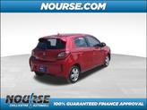 Thumbnail of 2024 Red Mitsubishi Mirage
