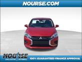 Thumbnail of 2024 Red Mitsubishi Mirage