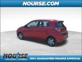 Thumbnail of 2024 Red Mitsubishi Mirage